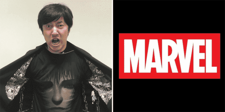 Suda51 rencontre Marvel après avoir déjà manifesté son intérêt pour la création d'un jeu Deadpool
