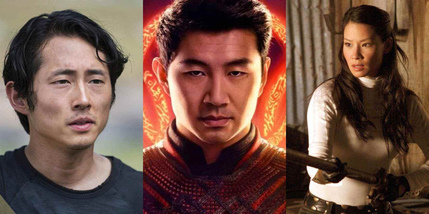 Suite de Shang-Chi : 5 acteurs (en plus de Jackie Chan) qui devraient rejoindre le casting
