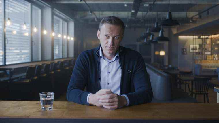 Sundance dévoile un film mystérieux : le documentaire "Navalny" sur le scandale de l'empoisonnement russe Le plus populaire doit être lu Inscrivez-vous à des newsletters variées Plus de nos marques
	
	
