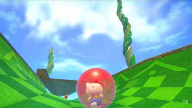 Super Monkey Ball Banana Mania obtient Hello Kitty en tant que personnage DLC jouable