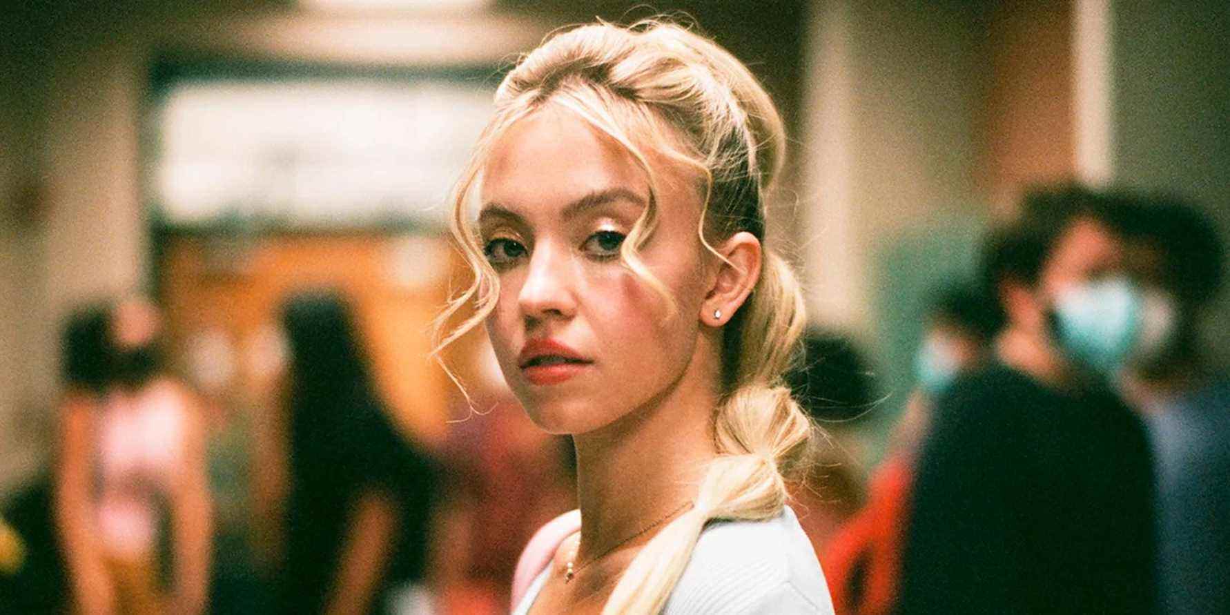 Sydney Sweeney révèle ce qu'elle pense vraiment de ses scènes de nu Euphoria
