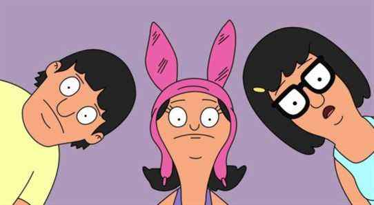 Synopsis du film Bob's Burgers révélé avant le début de la bande-annonce