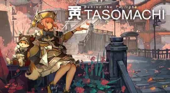 TASOMACHI: Behind the Twilight