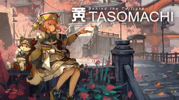 TASOMACHI: Behind the Twilight