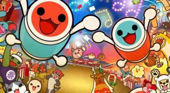 Taiko no Tatsujin est enfin sorti sur PC, mais il est actuellement injouable