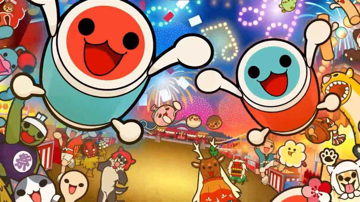 Taiko no Tatsujin est enfin sorti sur PC, mais il est actuellement injouable
