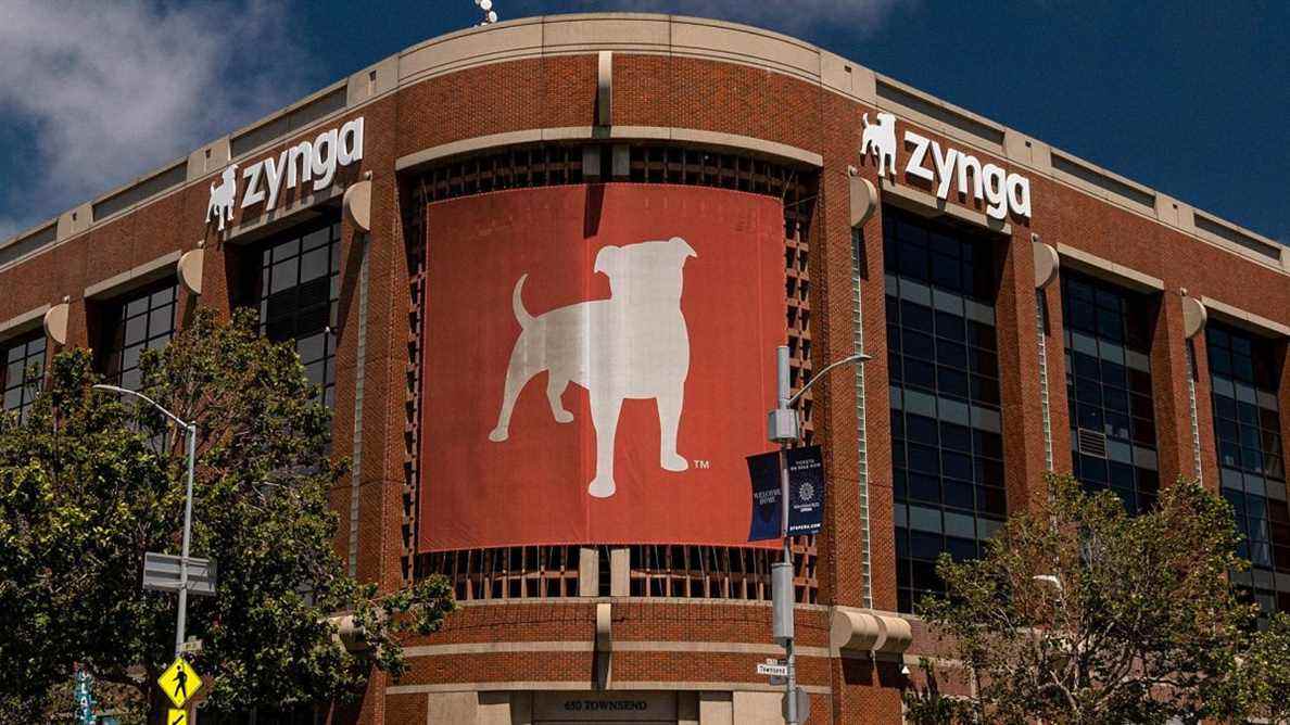 Take-Two Interactive rachète Zynga pour 12,7 milliards de dollars
