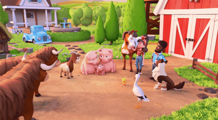 Daily Crunch: Take-Two Interactive achètera le créateur de FarmVille Zynga pour 12,7 milliards de dollars