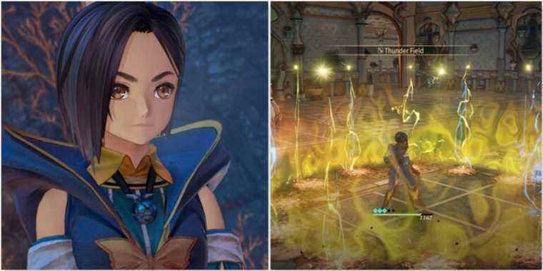 Tales Of Arise: Les meilleurs artes pour le début du jeu
