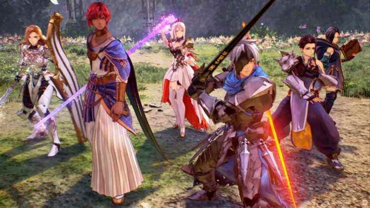     Tales Of Arise est le jeu le plus vendu de la série

