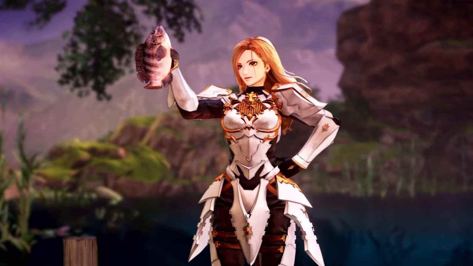     Tales Of Arise montre la pêche, l'agriculture et des sketches de fête plus flashy

