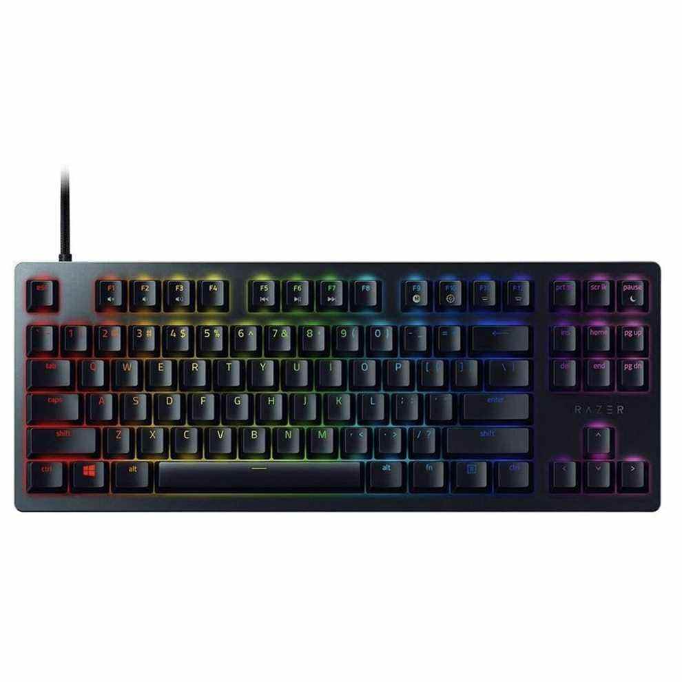 Clavier Razer Huntsman Tkl