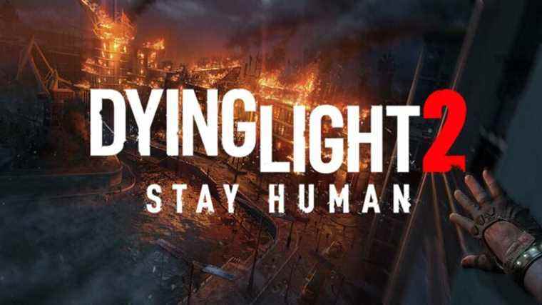 Techland montre Dying Light 2 PS4 et Xbox One Gameplay Footage