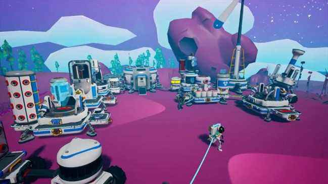 Commutateur Astroneer