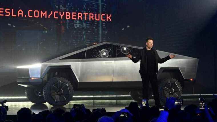 Tesla retarde Cybertruck jusqu’en 2023 et affiche des bénéfices records