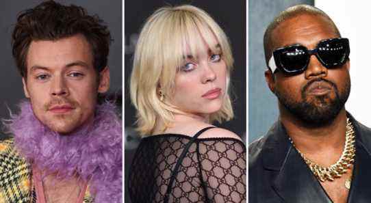 Têtes d'affiche de Coachella 2022 : Harry Styles, Kanye West et Billie Eilish au Play Fest Les plus populaires doivent lire S'inscrire aux bulletins d'information sur les variétés Plus de nos marques