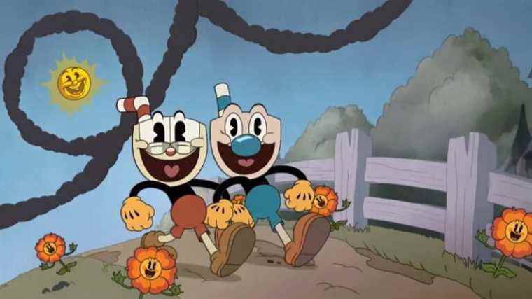 The Cuphead Show arrive sur Netflix le mois prochain, une nouvelle bande-annonce est publiée
