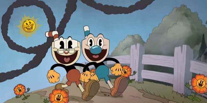 The Cuphead Show arrive sur Netflix le mois prochain, une nouvelle bande-annonce est publiée