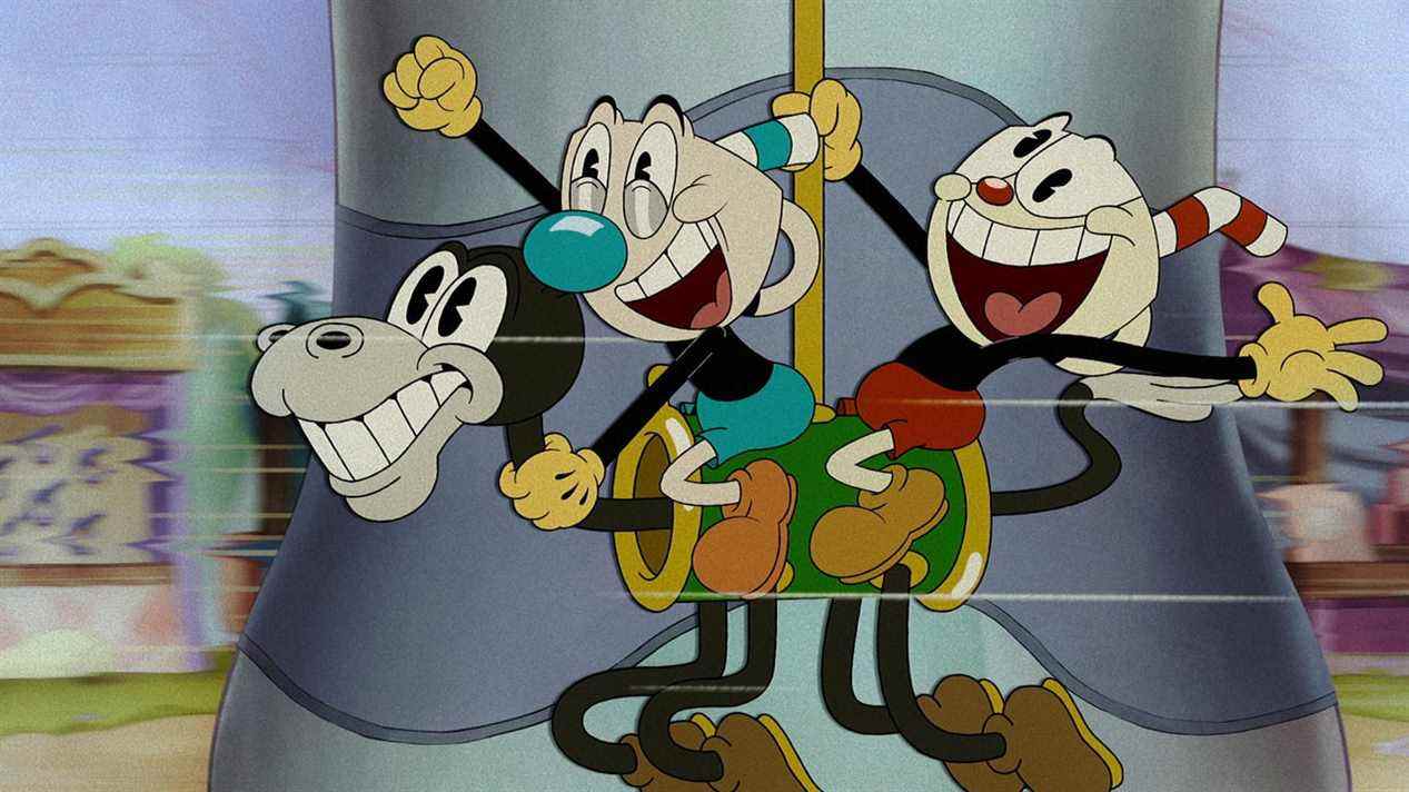 The Cuphead Show de Netflix sera lancé le mois prochain
