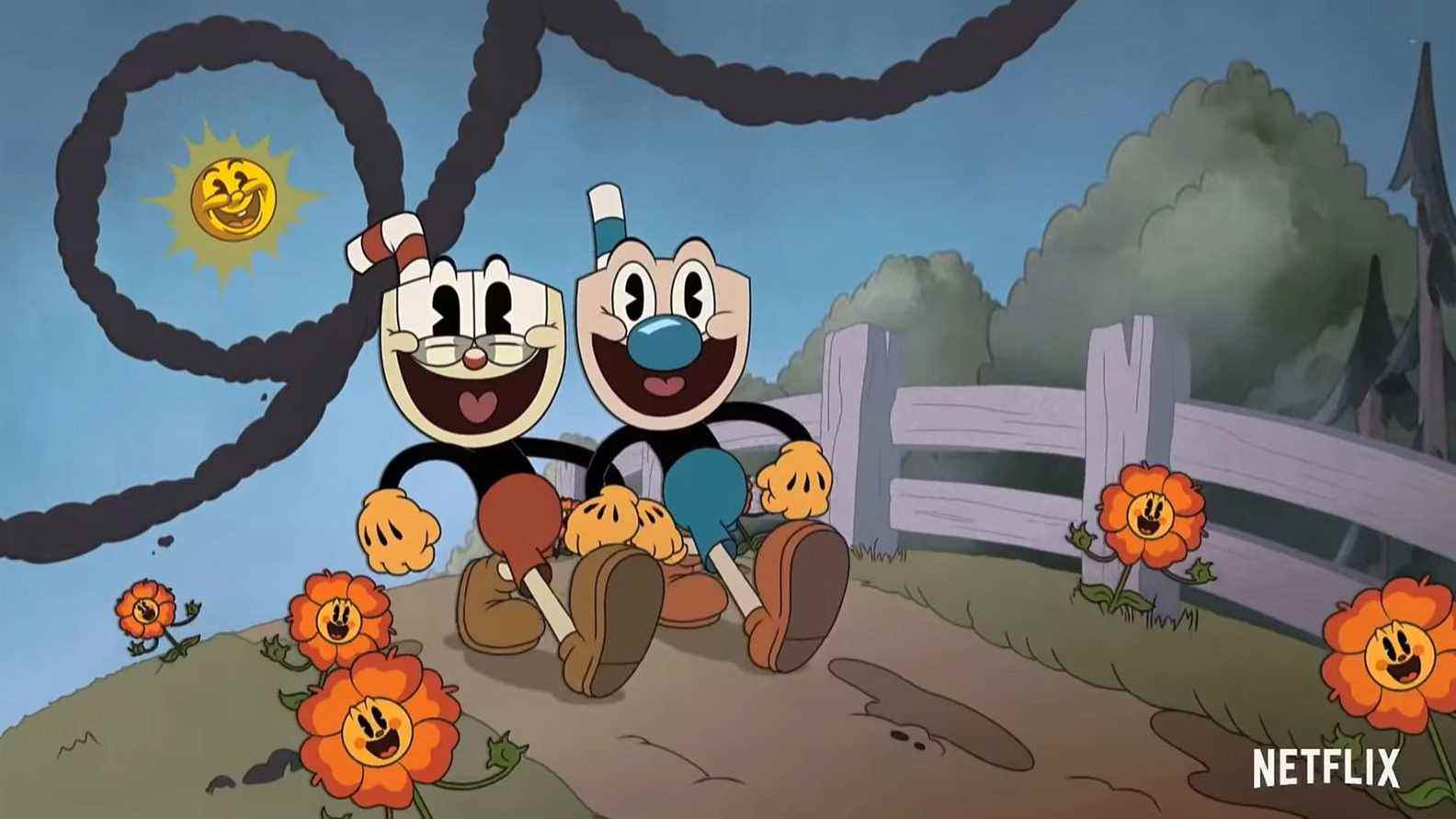     The Cuphead Show fera ses débuts sur Netflix le 18 février

