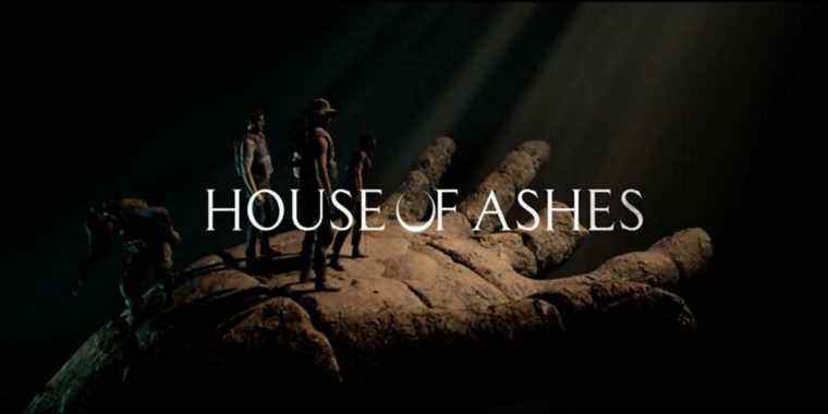 The Dark Pictures Anthology annonce House of Ashes Curator's Cut, Free Friend's Pass
