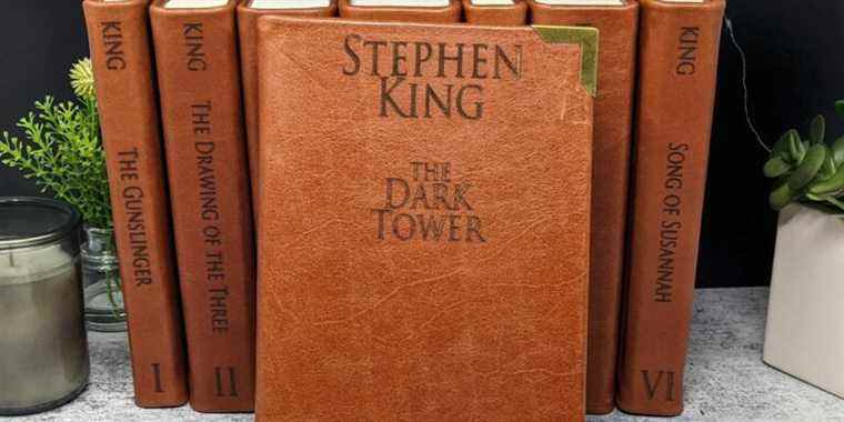 The Dark Tower : la série tentaculaire de Stephen King pourrait être impossible à adapter correctement
