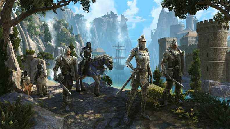 The Elder Scrolls Online: L'héritage des Bretons révélé, 