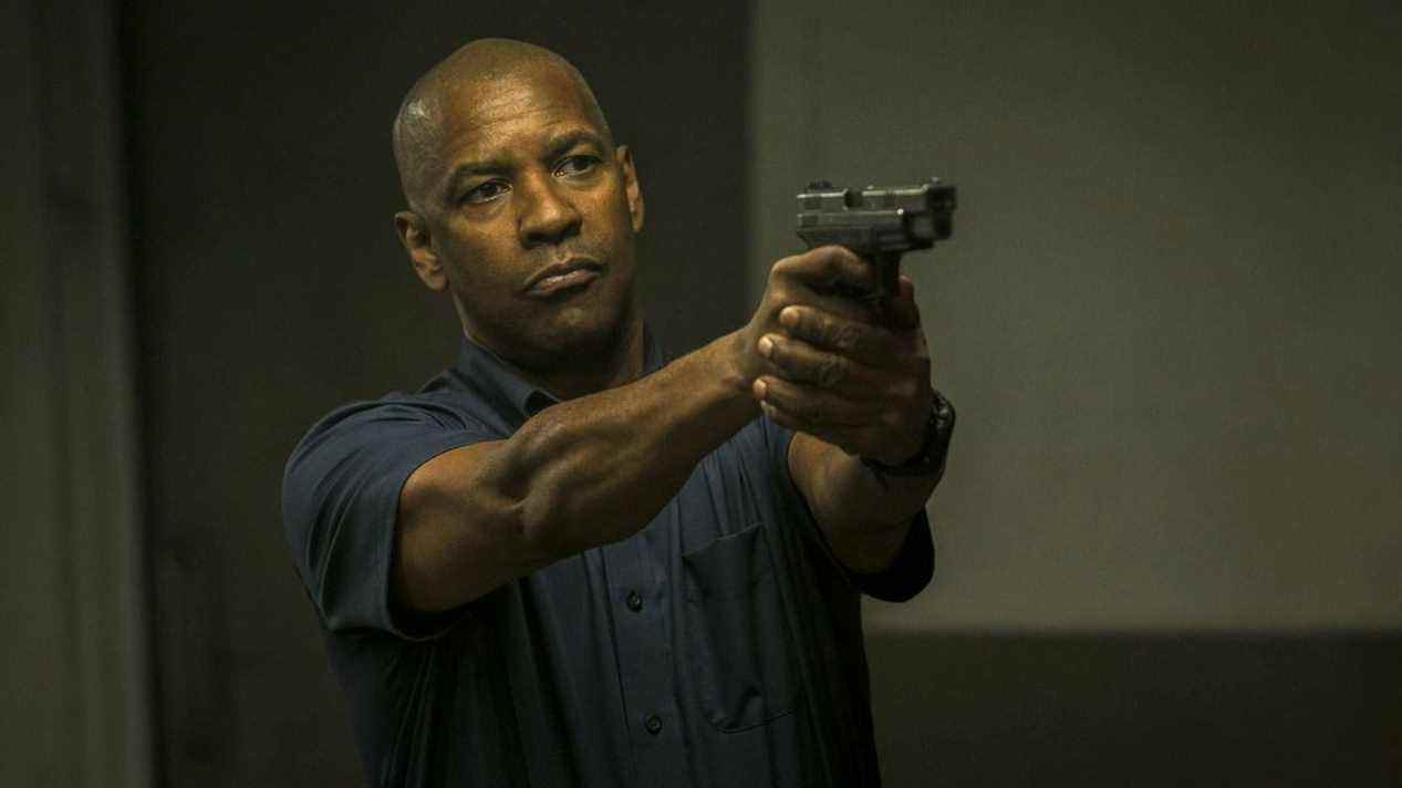 The Equalizer 3 est le prochain film de Denzel Washington : 