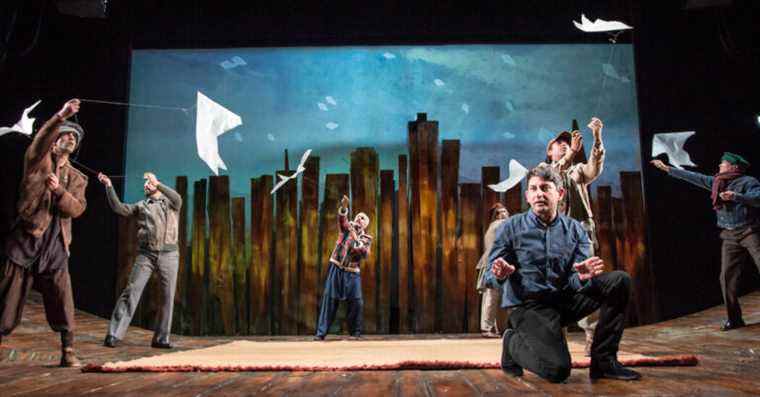 « The Kite Runner » arrive à Broadway