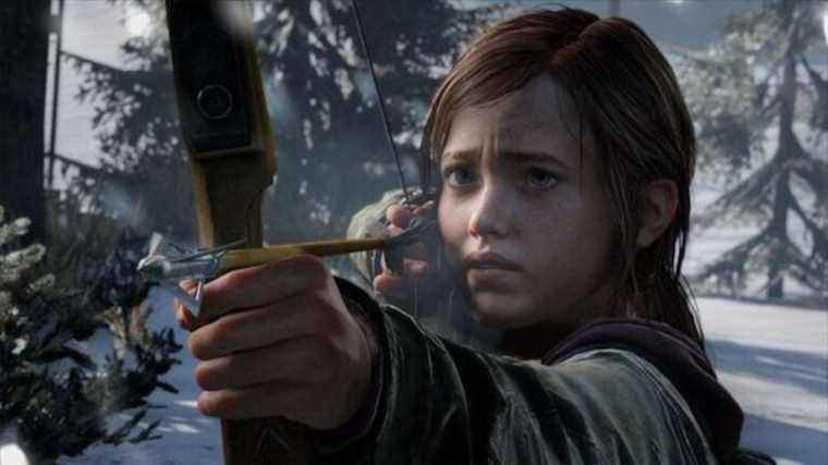 The Last of Us: Left Behind cache un œuf de Pâques Uncharted à un prix très raisonnable