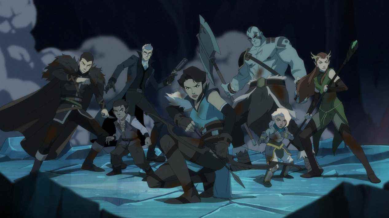 The Legend of Vox Machina Premiere Review - 3 premiers épisodes
