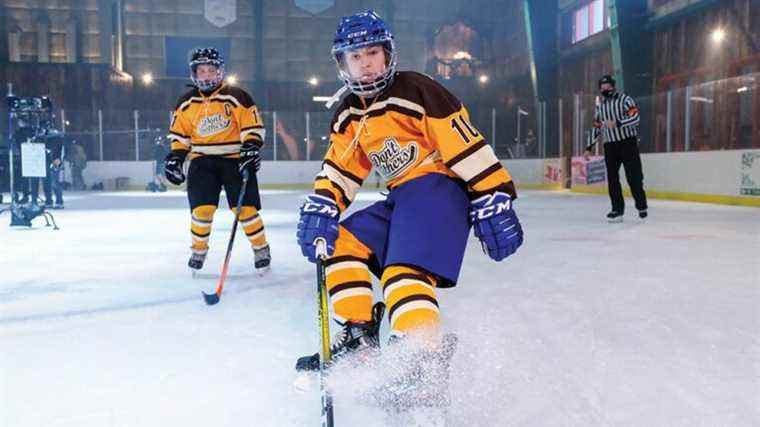 The Mighty Ducks : Game Changers a trouvé une nouvelle star pour sa deuxième saison