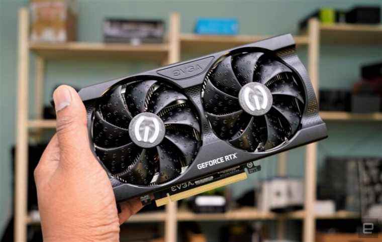 The Morning After : le GPU RTX 3050 de NVIDIA est arrivé