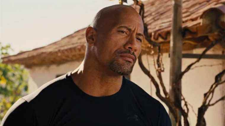 The Rock dit qu’il n’y a « aucune chance » qu’il revienne dans Fast & Furious