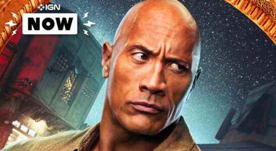 The Rock prépare un autre film de jeu vidéo - IGN Now