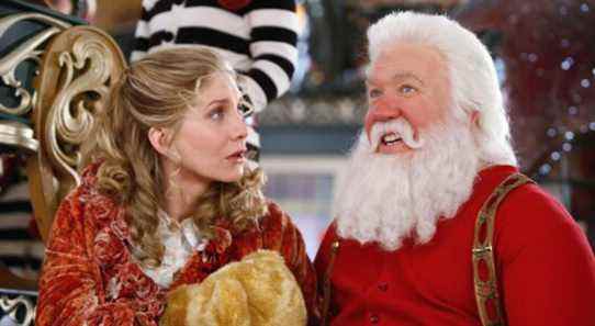 The Santa Clause TV show ordered by Disney+