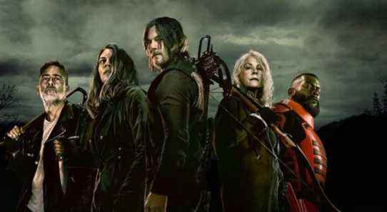 The Walking Dead sort une bande-annonce pour la dernière saison