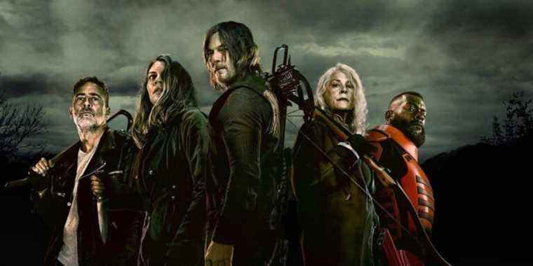 The Walking Dead sort une bande-annonce pour la dernière saison
