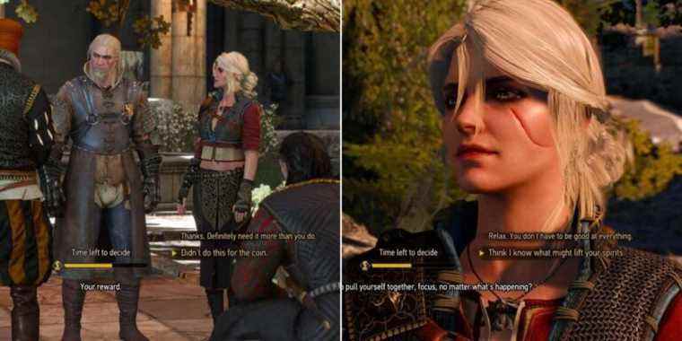 The Witcher 3 : 12 erreurs commises par les joueurs qui leur ont coûté la bonne fin dans le jeu principal
