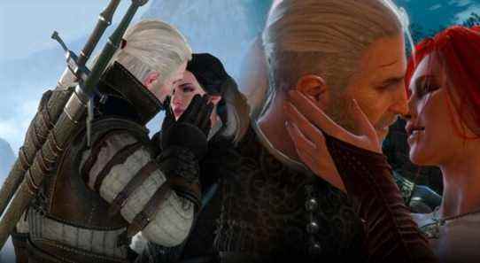 The Witcher 3: Toutes les romances possibles, classées