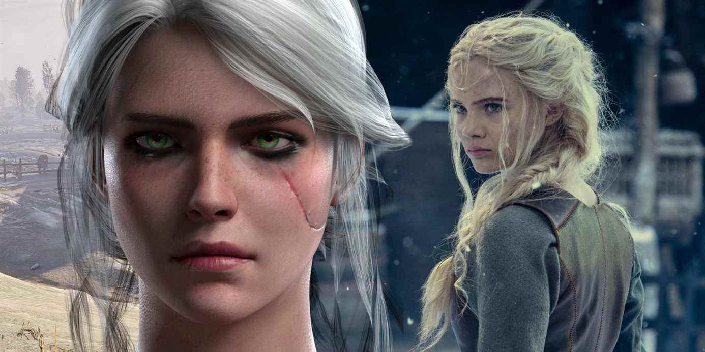 The Witcher : les 8 plus grandes différences entre Ciri dans le jeu et dans la série Netflix
