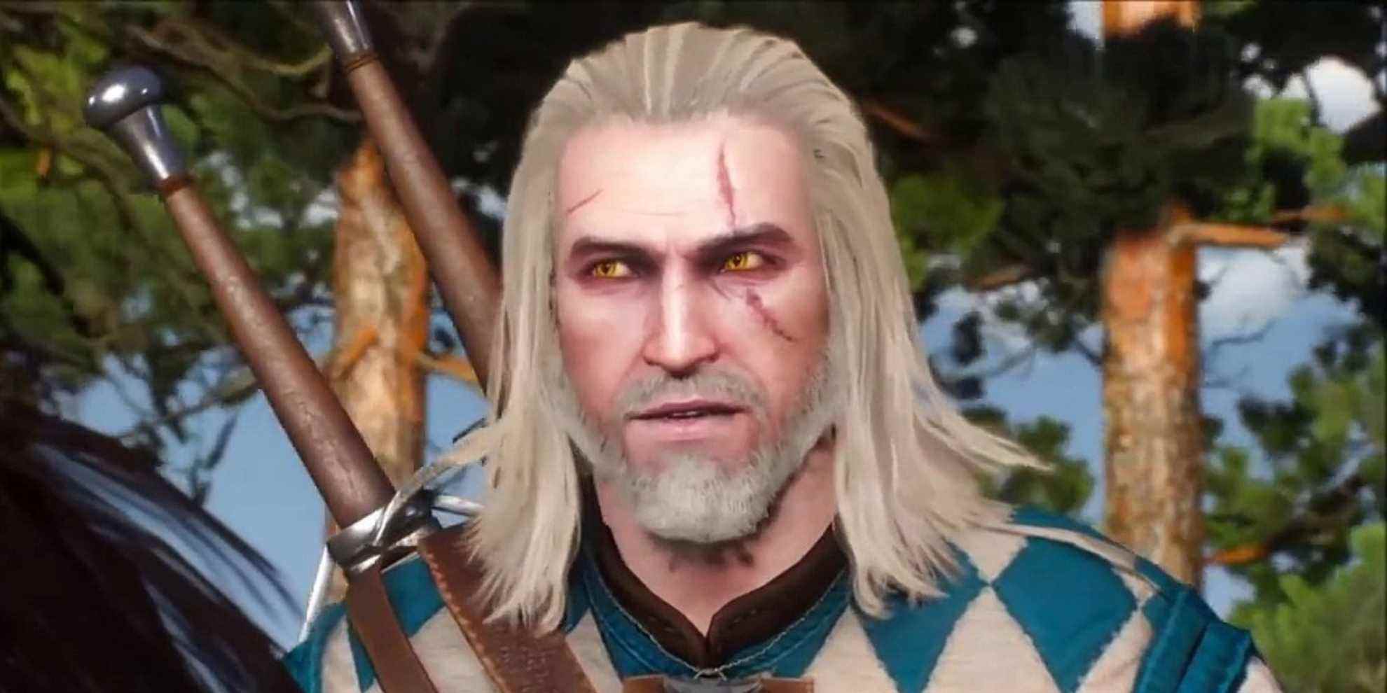 The Witcher m'a fait retomber amoureux de la fantaisie
