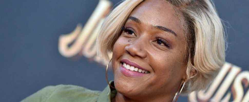 Tiffany Haddish accusée de conduite avec facultés affaiblies en Géorgie