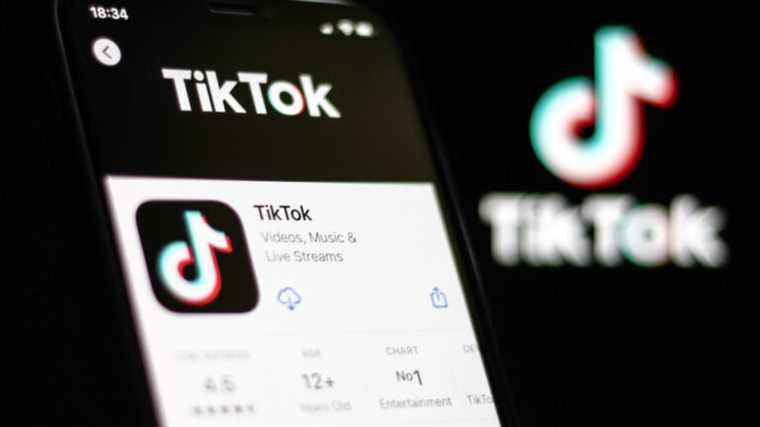 TikTok teste le bouton « Republier » pour partager des vidéos