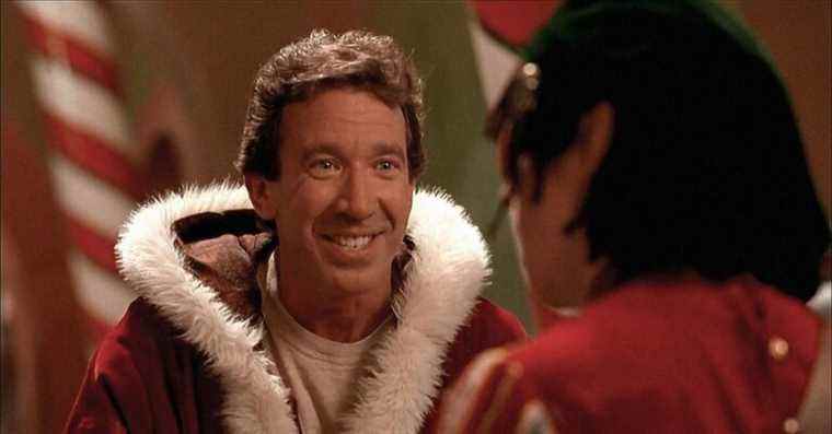 Tim Allen redeviendra le Père Noël 
