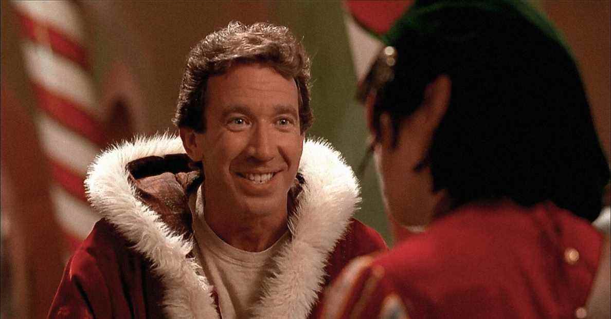 Tim Allen redeviendra le Père Noël 
