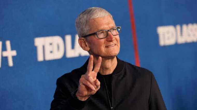 Tim Cook évite habilement le M-Word lorsqu’il discute des plans du métaverse d’Apple