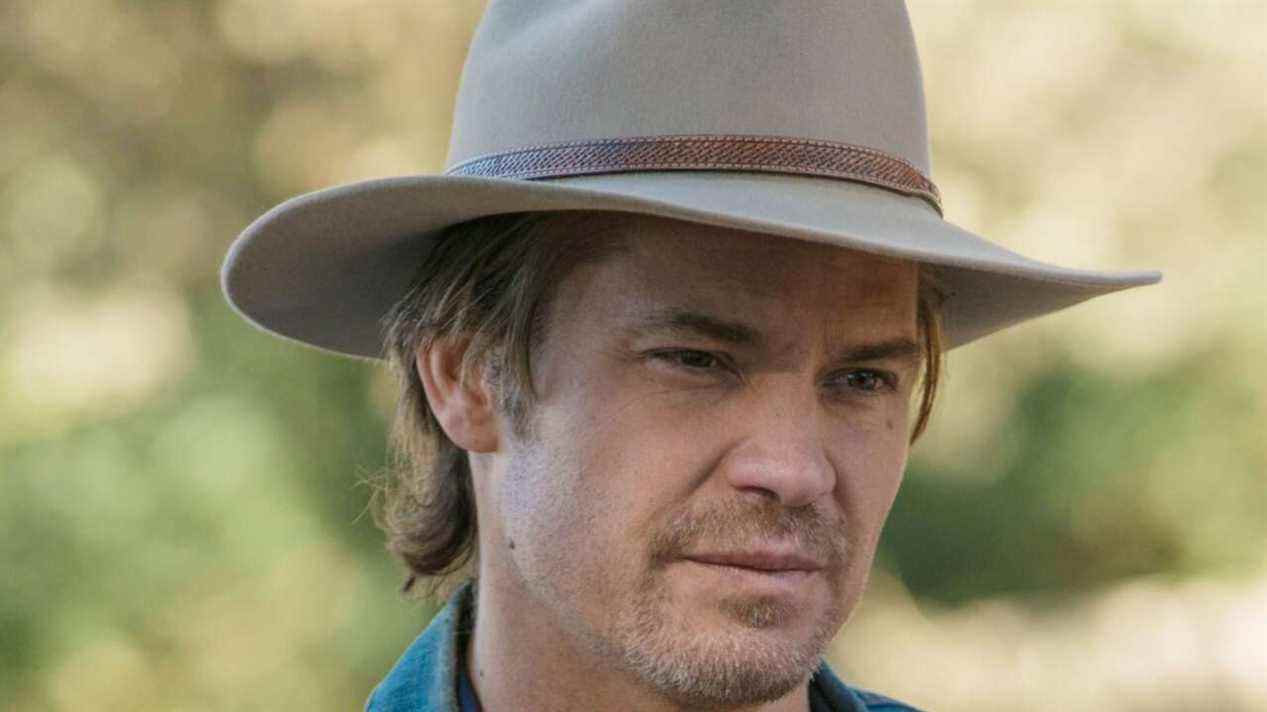 Timothy Olyphant, les producteurs justifiés se réunissent pour un nouveau spin-off de mini-série
