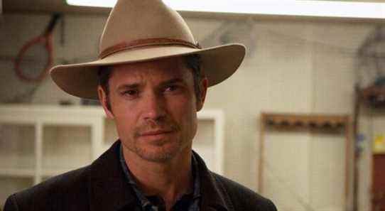 Timothy Olyphant revient pour une nouvelle série de suites Justified