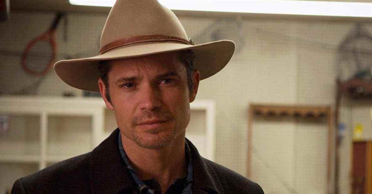 Timothy Olyphant revient pour une nouvelle série de suites Justified
